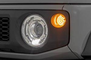 Suzuki Jimny LED Turn Signal Indicator Lights - Rough Country - EU Approved - 4WD - '18-'26 Suzuki Jimny LED Turn Signal Indicator Lights - Rough Country - EU Approved - 4WD - '18-'26
